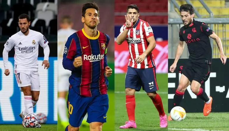 Who will End on Top of La Liga?