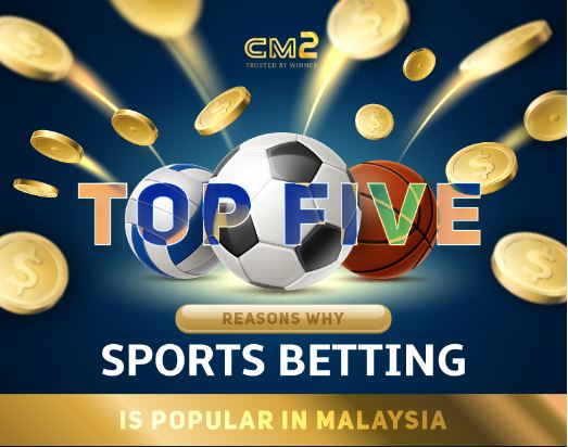 Sports Betting is Popular in Malaysia