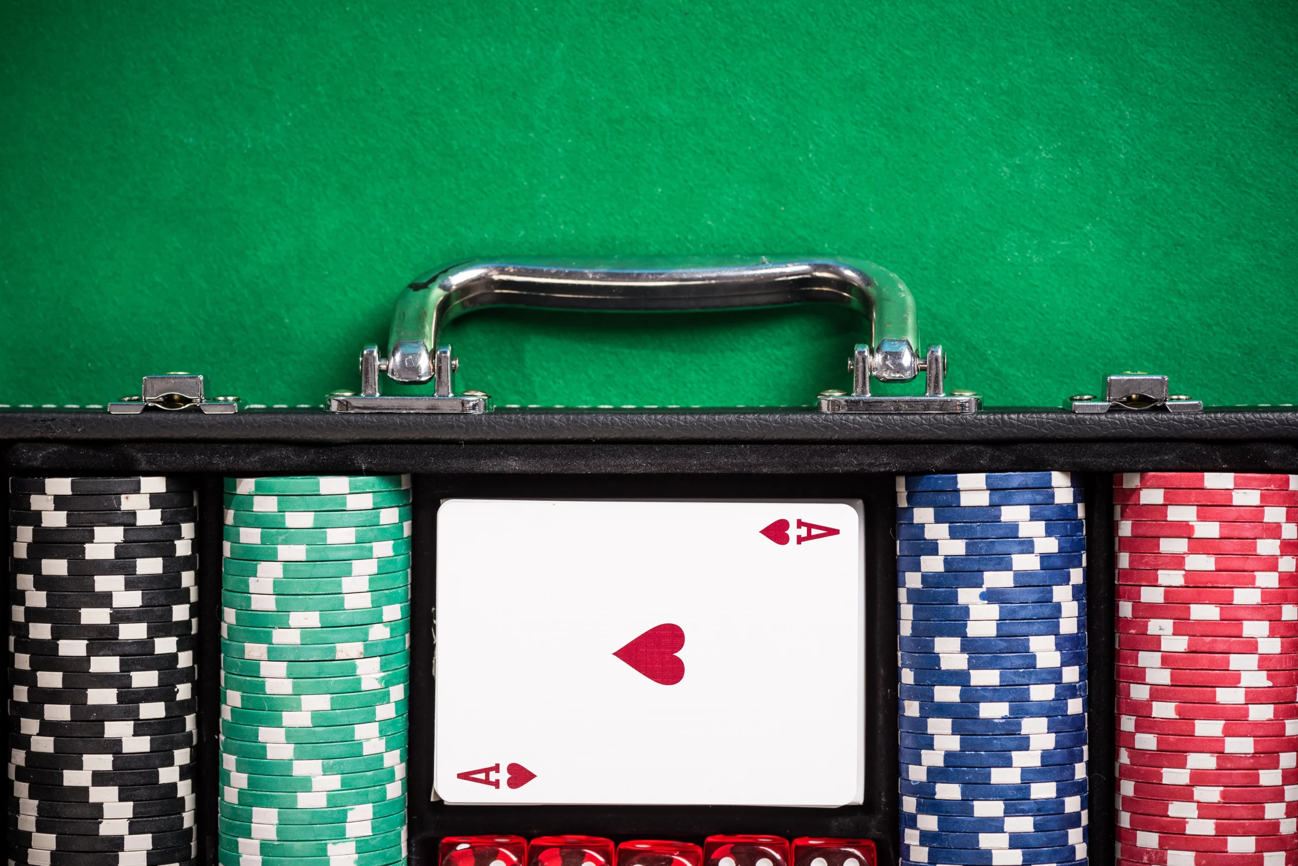 A Guide to Poker Bluffing