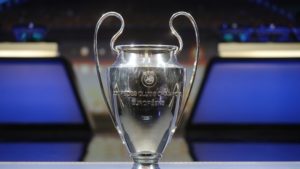 All you need to know about the Champions League draw
