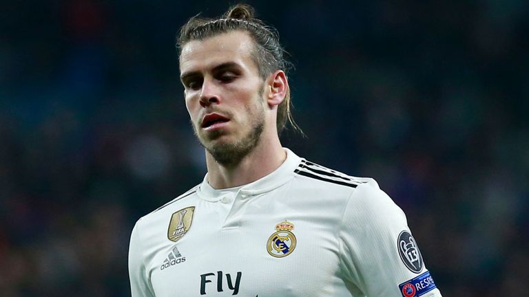 Gareth Bale treatment from Real Madrid fans 'a disgrace', says forward's agent