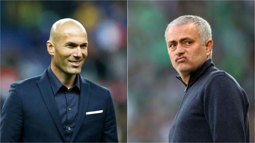 Real Madrid Players Pushed For Zidane Over Mourinho, Claims Calderon