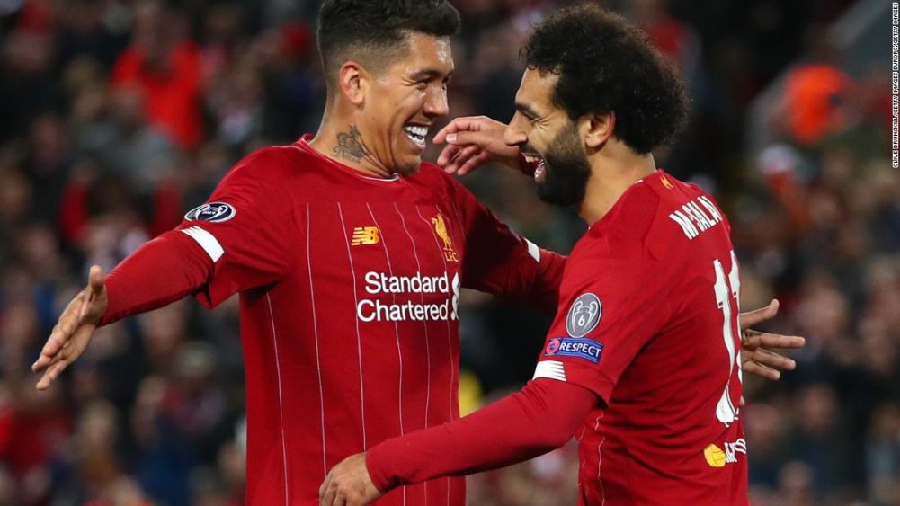 Salah bags Liverpool's winner in seven-goal thriller