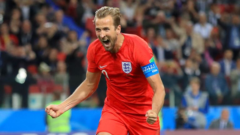 Harry Kane believes England Nations League success would top World Cup year