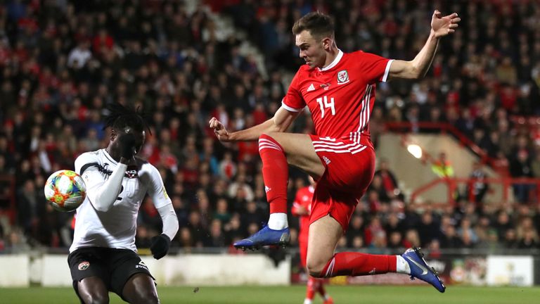 Wales 1-0 Trinidad & Tobago: Ben Woodburn nicks late friendly victory
