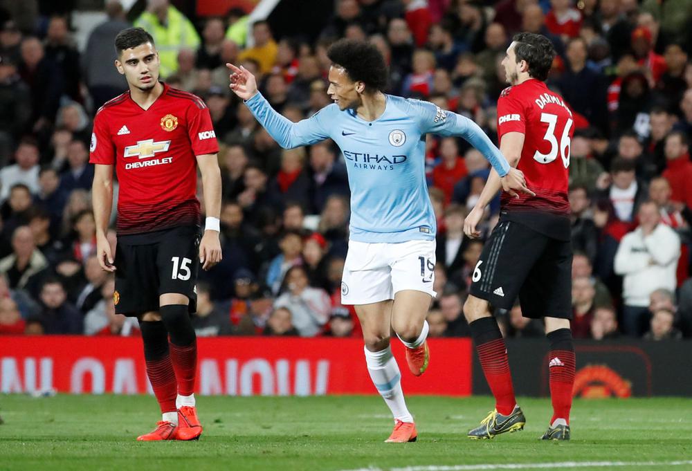 Manchester Derby Win Sends City Back to Summit