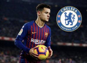 Report: Barcelona Expect Chelsea To Make Bid For Coutinho