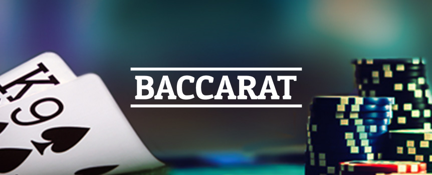 7 Baccarat Strategy Tips