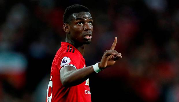 'He needs to lighten up' - Paul McGrath urges Jose Mourinho to change his stance on Paul Pogba
