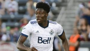Davies delivers double in final Whitecaps game before joining Bayern Munich