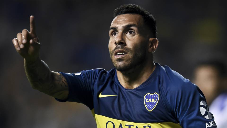 The most successful club player ever? Tevez out to incredible major trophy collection