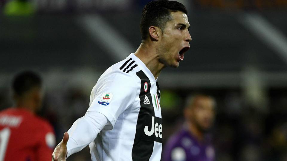 Ronaldo sets 60-year Juventus best as scintillating start continues