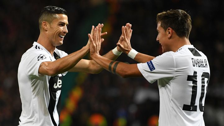 No longer a spoilt child - how Cristiano Ronaldo has turned into a leader at Juventus