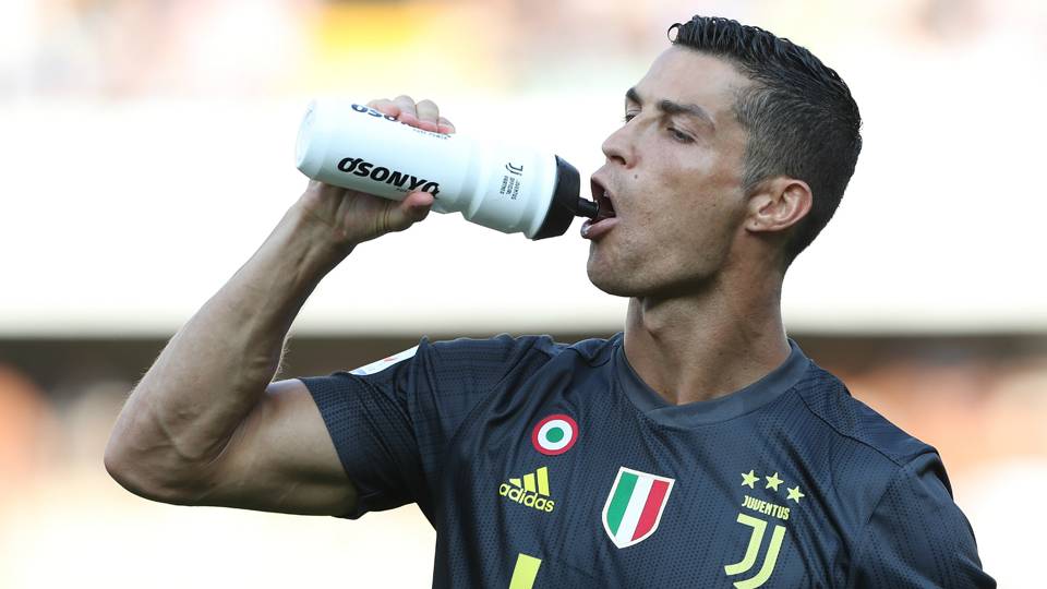 Ronaldo will play against Lazio, Allegri confirms
