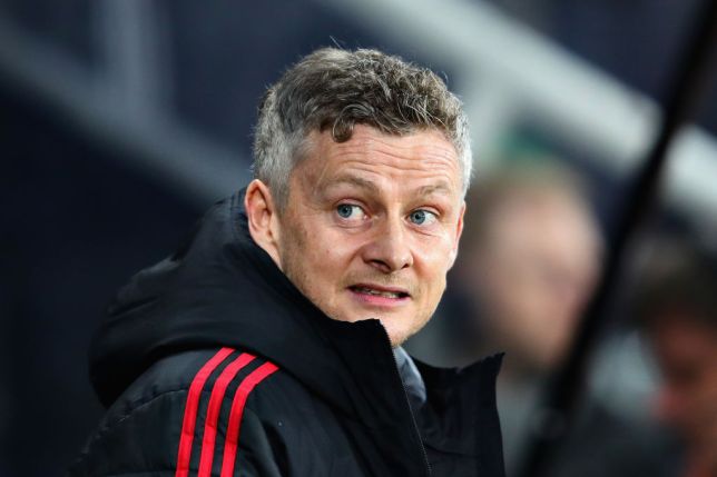 Ole Gunnar Solskjaer says Manchester United unlikely to make signings in January