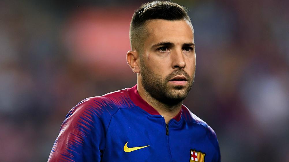 Alba Not Sure If Barcelona Want to Re-Sign Him