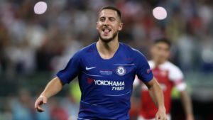 Chelsea Rout Arsenal 4-1 to Clinch Europa League Title
