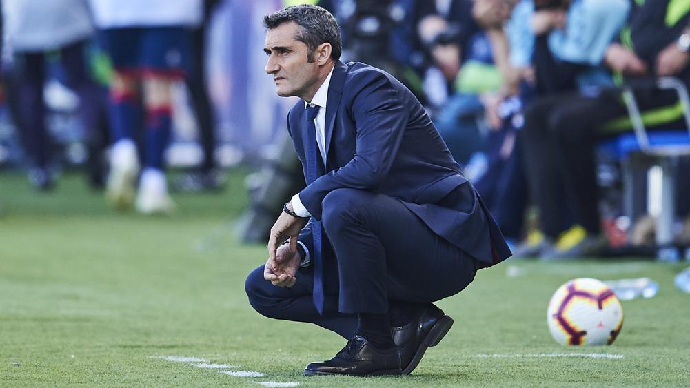 Valverde "Happy" With Reserves In Huesca Draw