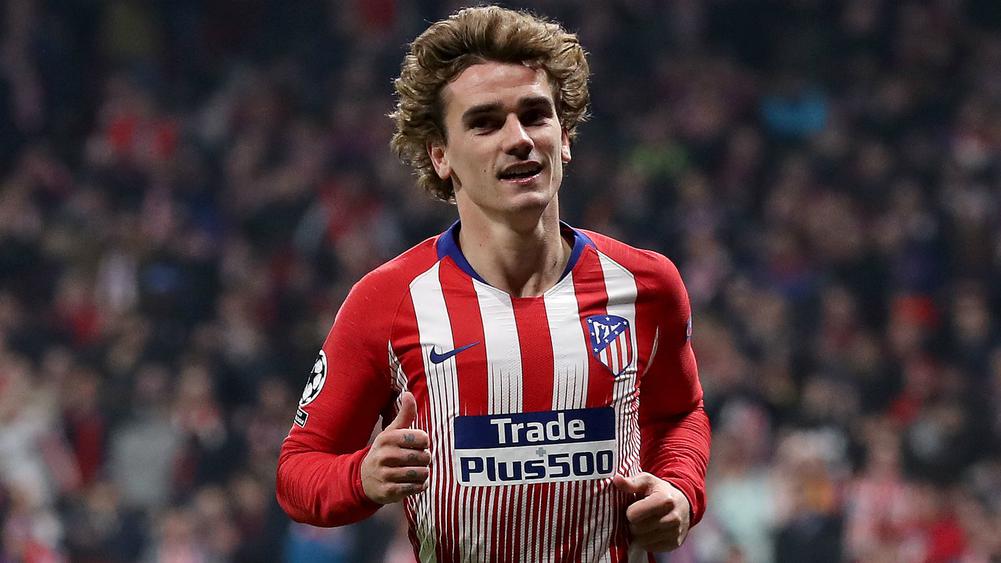 Griezmann Is '1,000 Per Cent' Staying, Insists Atletico Madrid President