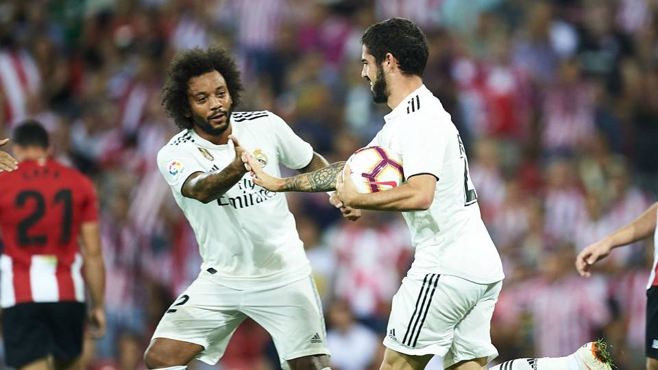 Problematic Isco can be Real Madrid's saviour
