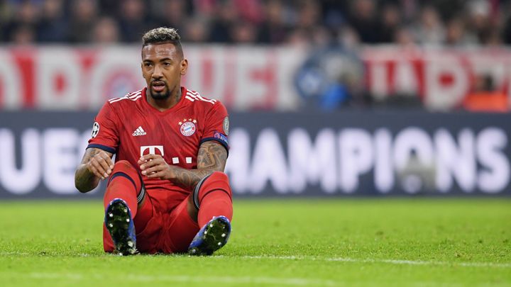 Discarded by Germany, replaced by Bayern: Jerome Boateng's spectacular fall from grace