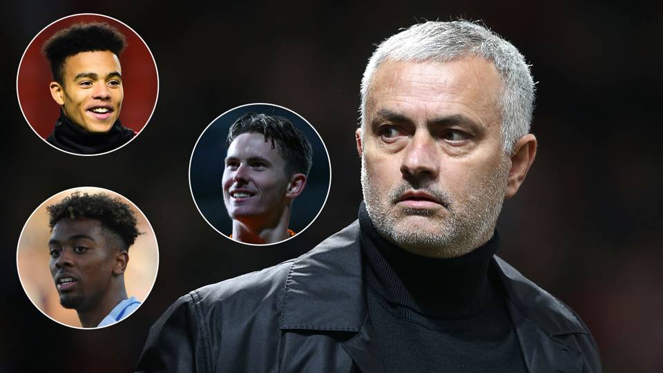 Why does Mourinho hate Man Utd's young players so much?