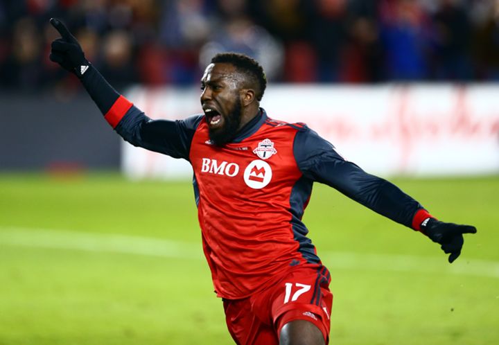 Jozy Altidore shines in disappointing Toronto FC draw