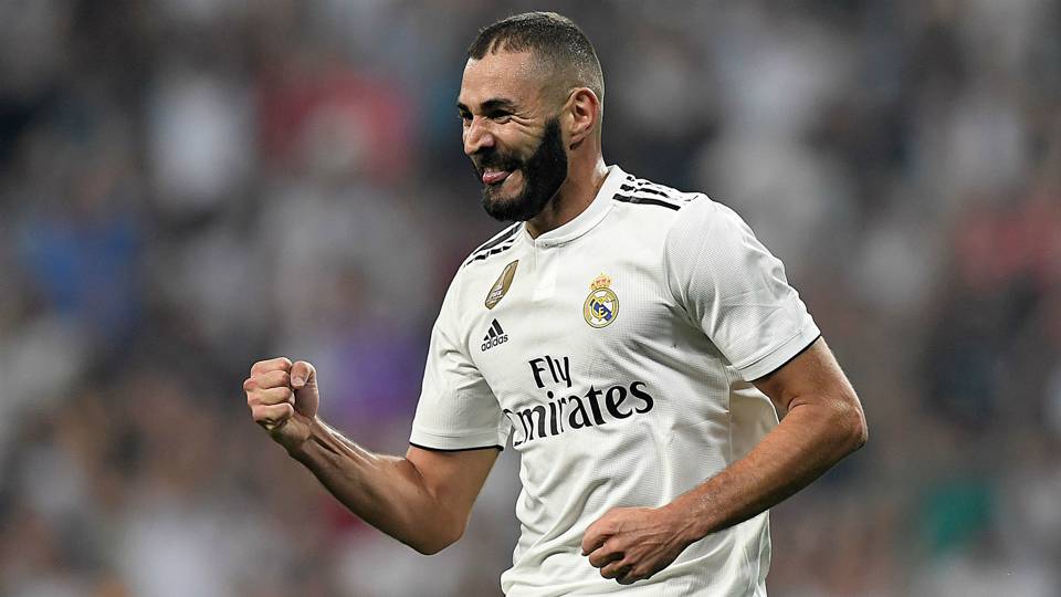 Benzema is back to his brilliant best following Ronaldo exit
