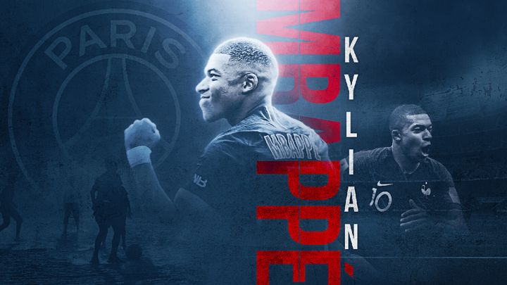 Kylian Mbappe: The path to greatness of a Ronaldo-obsessed kid
