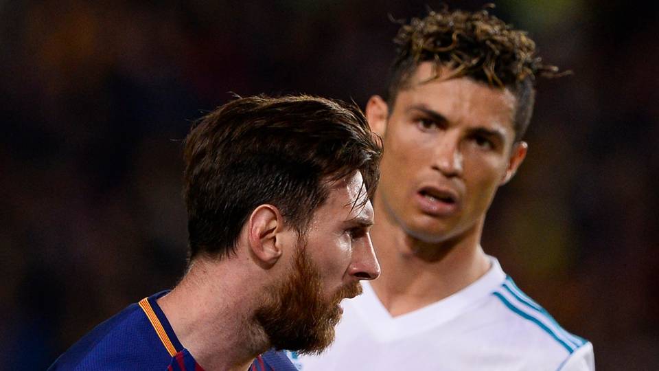 Messi: Real aren't as good without Ronaldo