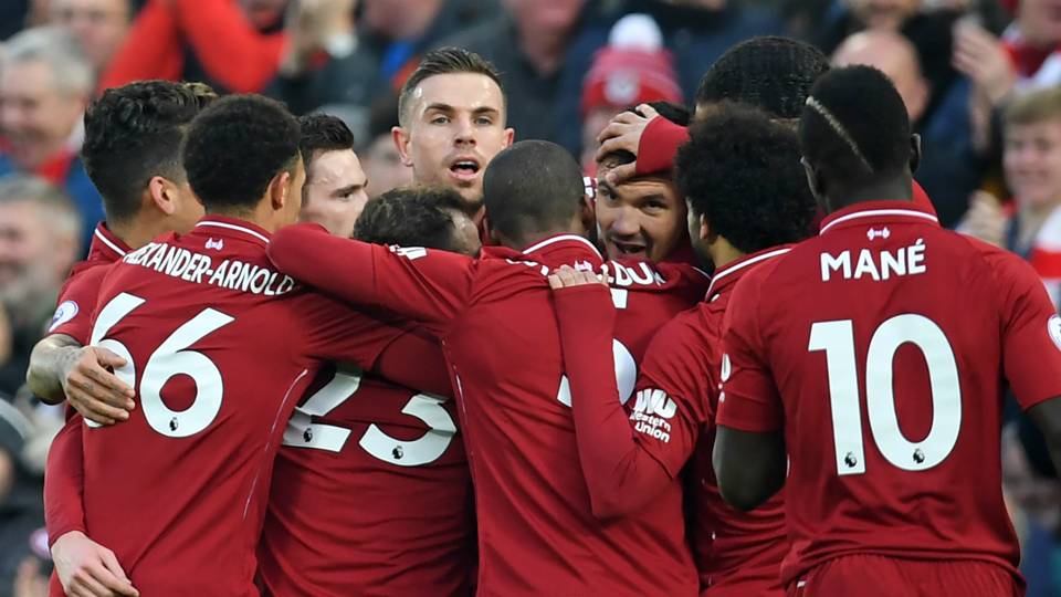 Liverpool's perfect Christmas - Klopp's Reds are top and looking like they can stay there