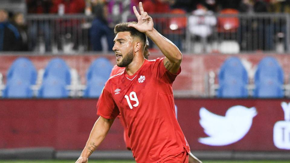 Canada 'happy' with dominant win over Dominica