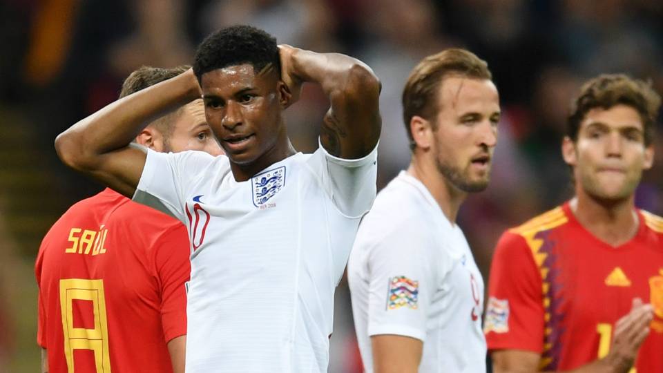Unlucky England must adapt to beat the best