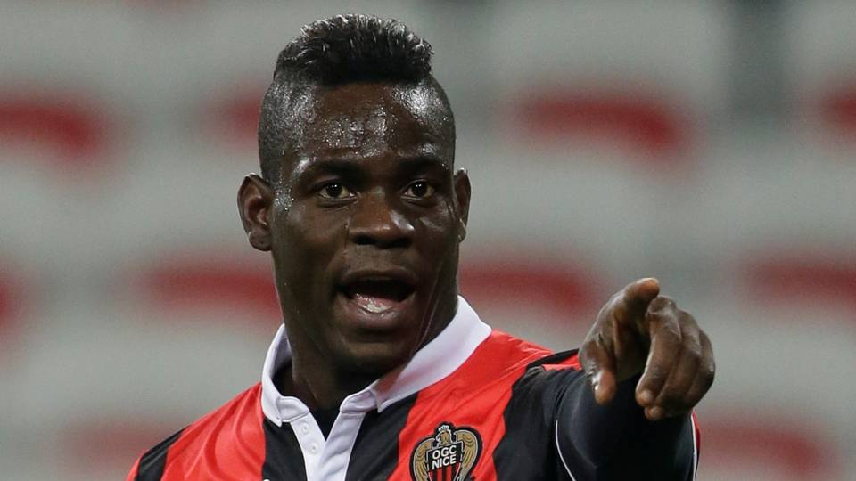 Game over at Nice for Super Mario: Is goal-less Balotelli finished at the highest level?