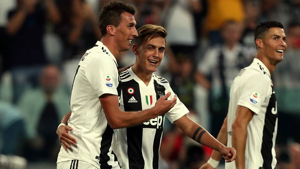 Merciless Mandzukic and ruthless Ronaldo show why they're the world's best big-game players
