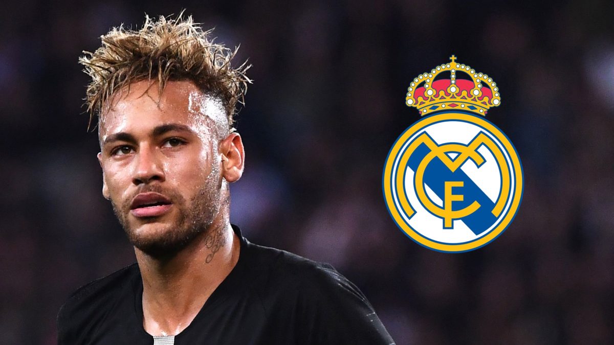 Neymar the transfer Real Madrid need to reignite El Clasico after Ronaldo exit