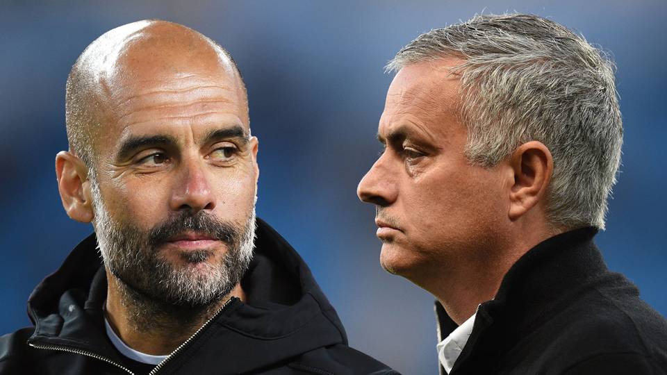A deluxe Burnley: Man Utd won't ever be a match for Guardiola's City with Mourinho in charge