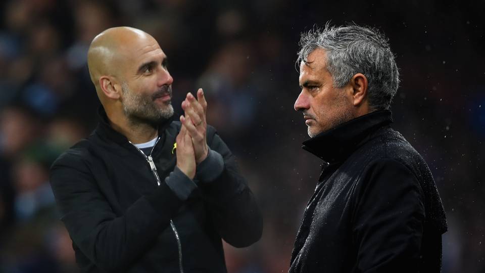 You cannot buy class!' - Mourinho slams Man City after 'All or Nothing' documentary SOCCER