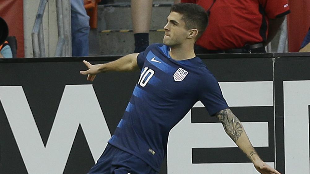 Pulisic Scores But Leaves Injured As USMNT Draw Chile, 1-1, To Stay Unbeaten Under Berhalter March 27, 2019 9:58 AM