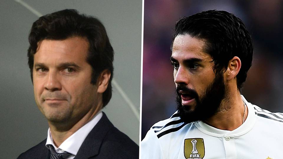 No starts under Solari - Does Isco no longer fit in at Real Madrid?