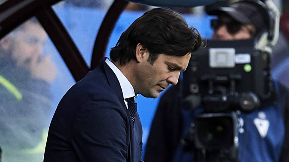 Embarrassing! Scale of Solari's job at Real Madrid fully exposed by Eibar SOCCER