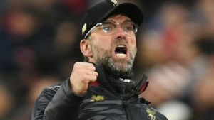 Jurgen Klopp says Liverpool must use 'wonderful base' in final weeks of season