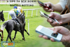 5 Tips to Win Horse Racing Betting