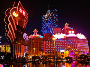 Casino Macau, China