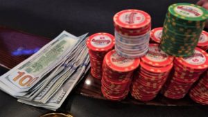 Poker skills maintain bankroll