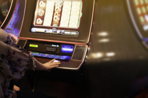 SG Slot Machine