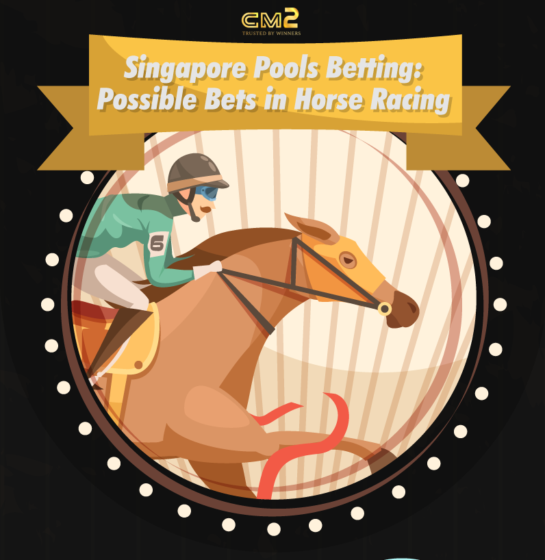 Horse betting in Singapore