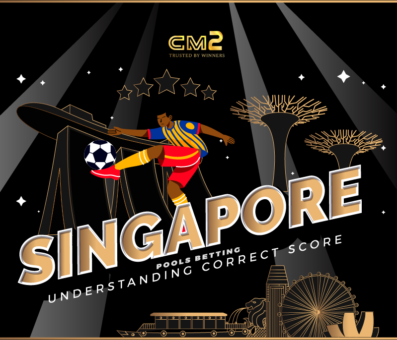 Singapore Pools Betting: Understanding Correct Score