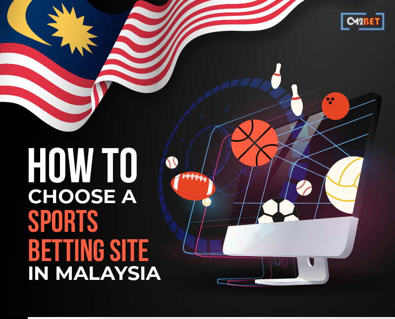 Sports Betting Site in Malaysia