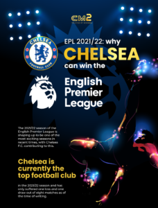 Why Chelsea Can Win the English Premier League